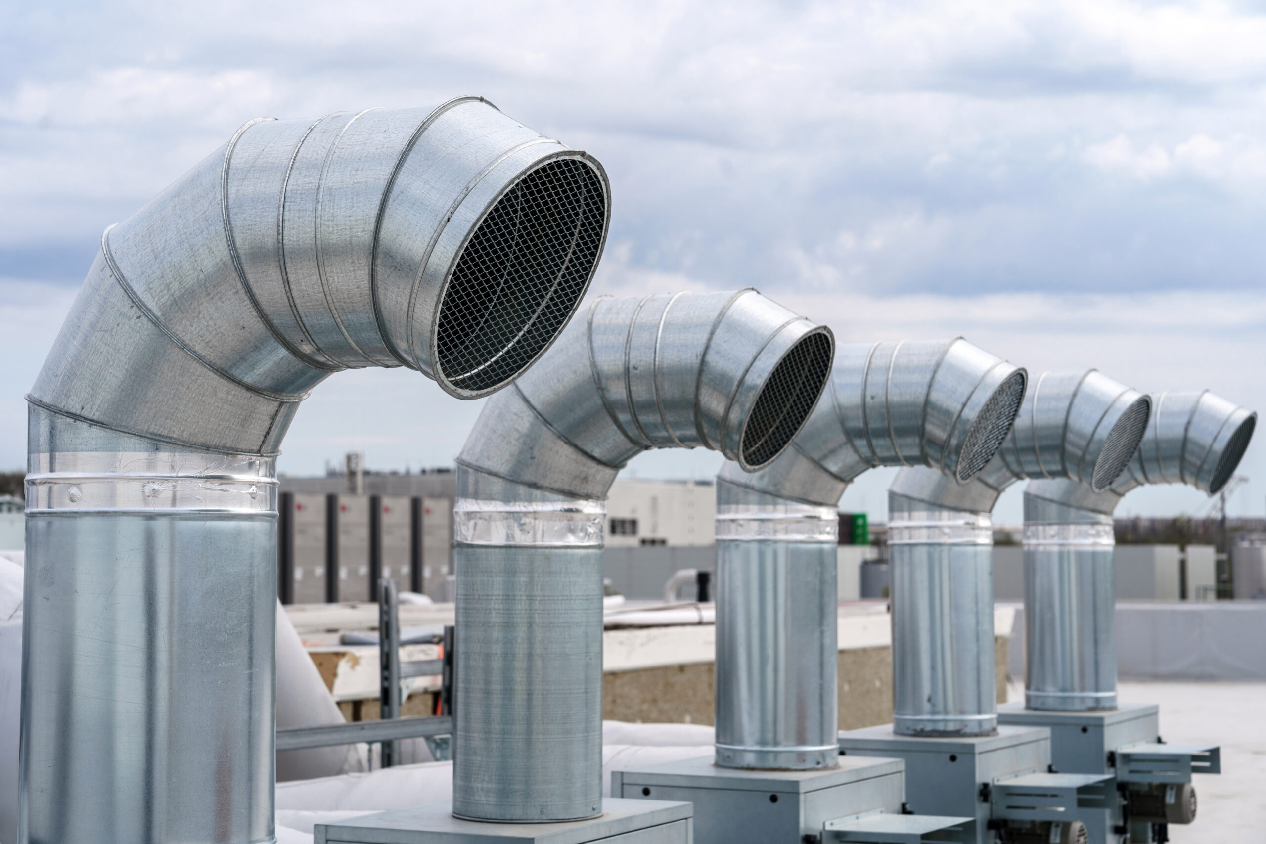 Commercial Air Duct Cleaning Houston
