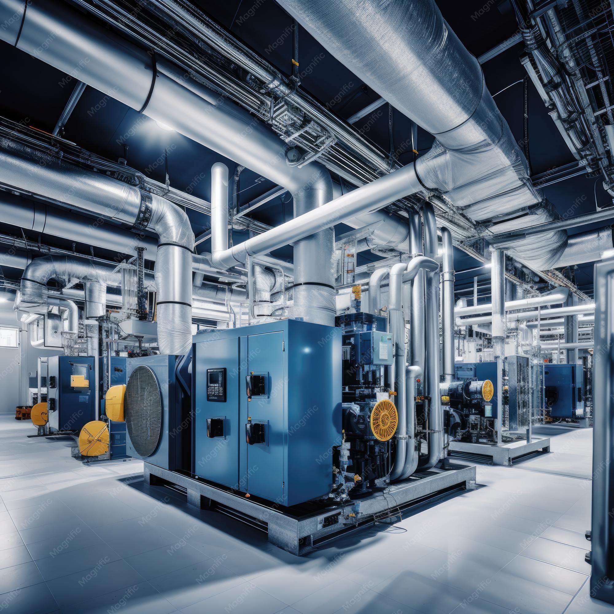 Commercial HVAC Cleaning Services